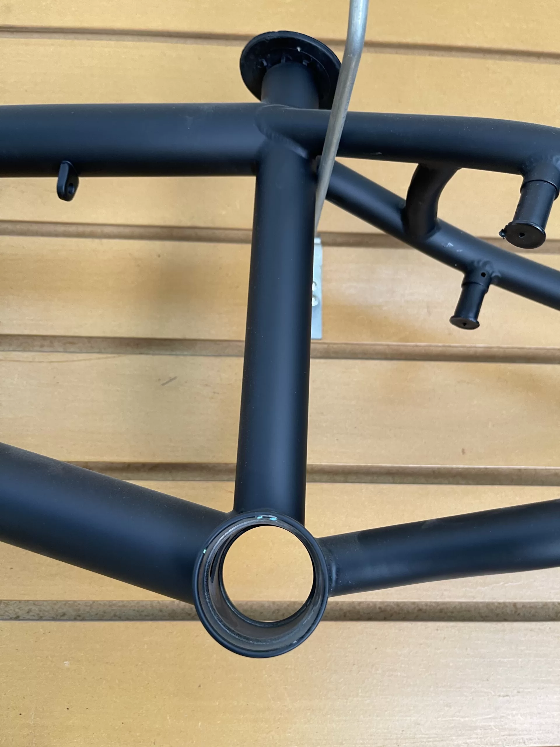 Cuadro generico top bmx